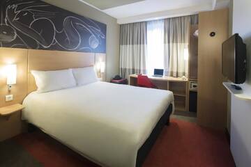 Стандартный двухместный номер с 1 кроватью в Отеле ibis Yerevan Center